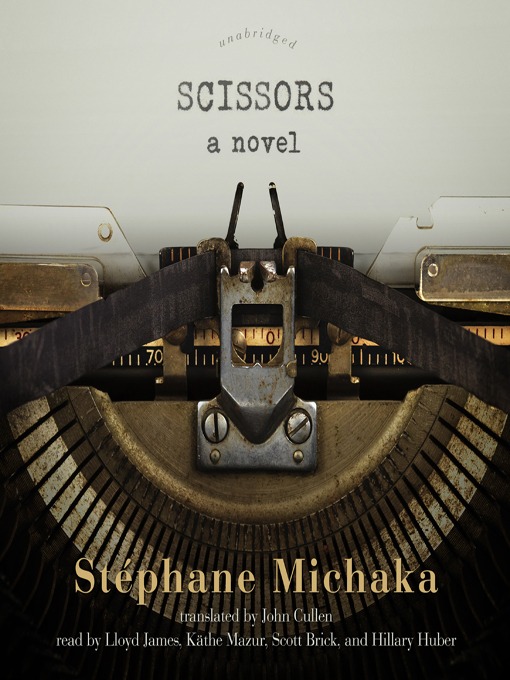 Title details for Scissors by Stéphane MICHAKA - Wait list